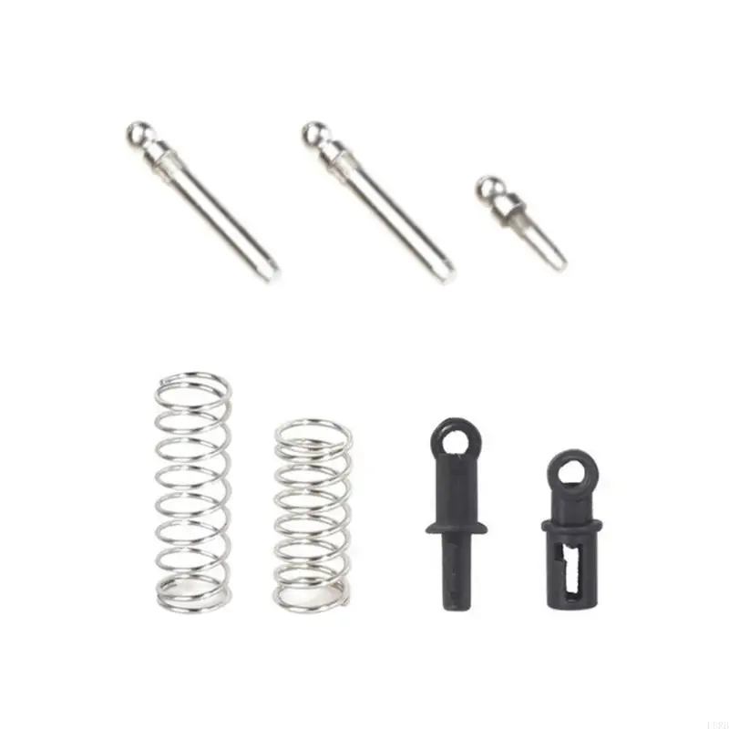 Simulation LD18 Series Car Shock Absorbers Damper Set for 1/18 Remote Control Car L8RB
Simulation LD18 Series Car Shock Absorbers Damper Set for 1/18 Remote Control Car L8RB