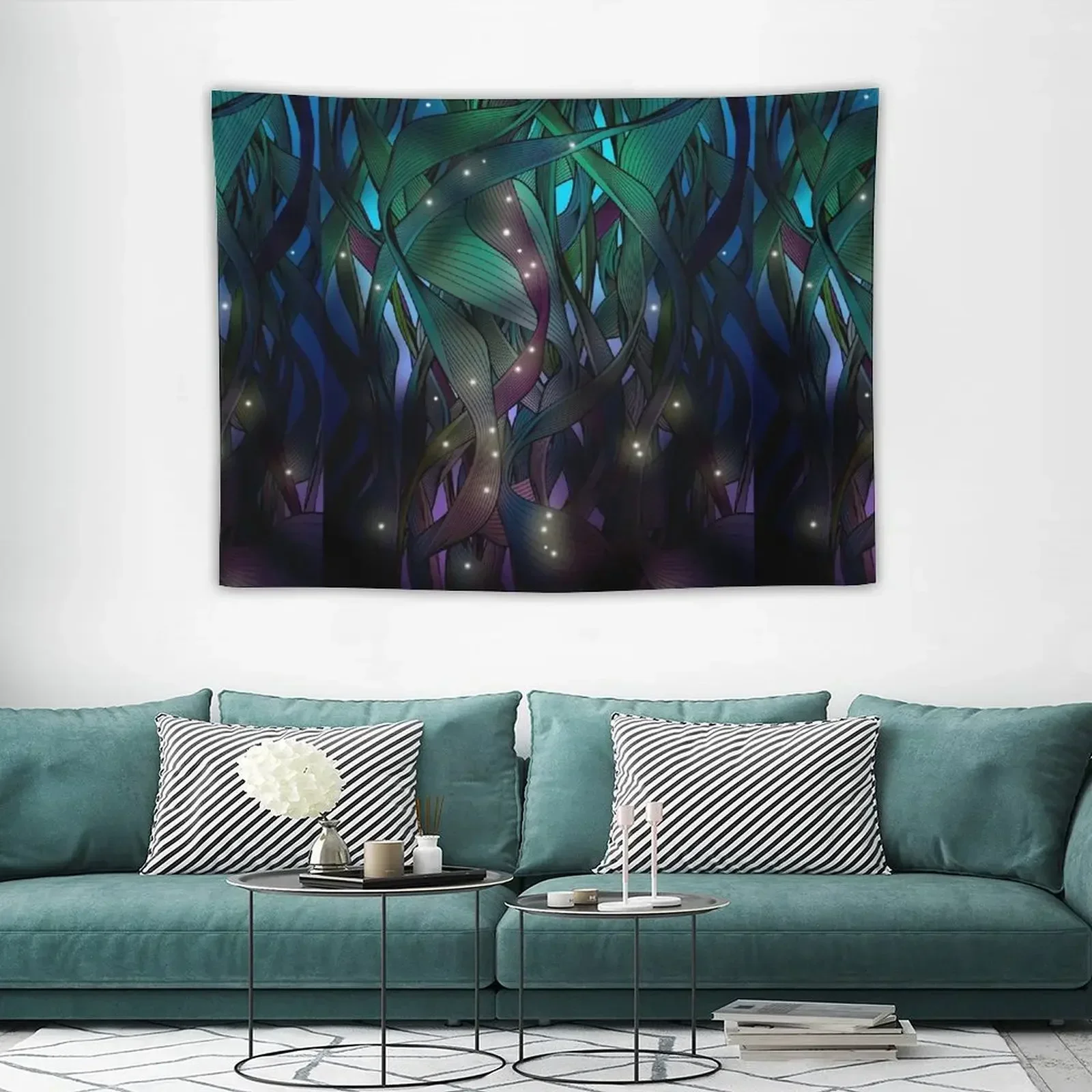 Nocturne (with Fireflies) Tapestry Wallpaper Bedroom Aesthetic Room Decoration Room Decoration Aesthetic Tapestry
Nocturne (with Fireflies) Tapestry Wallpaper Bedroom Aesthetic Room Decoration Room Decoration Aesthetic Tapestry