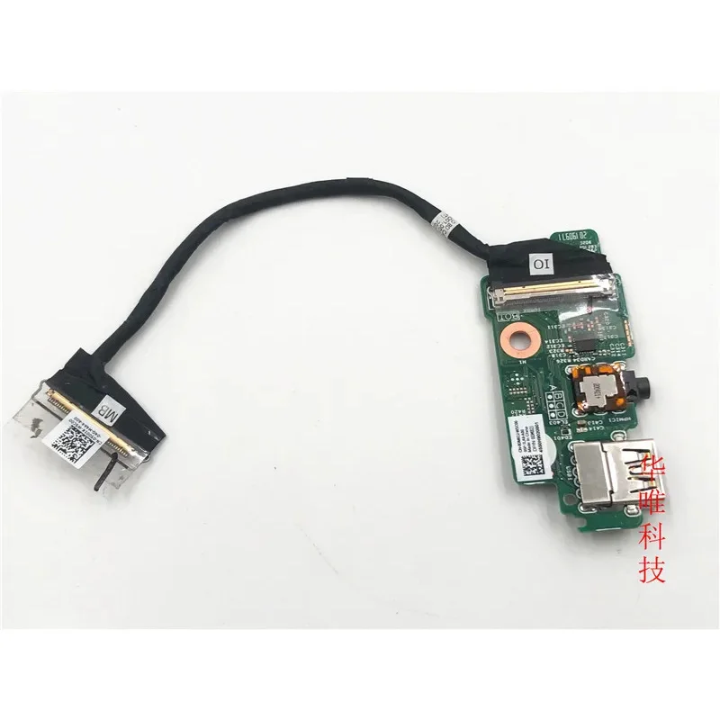 0 dm82j 05001K ДЛЯ DELL Inspiron 13 7390 7391 SD-карта USB-аудиокарта 2-в-1 с кабелем 450. 0gd01. 0001 95% НОВЫЙ
0 dm82j 05001K ДЛЯ DELL Inspiron 13 7390 7391 SD-карта USB-аудиокарта 2-в-1 с кабелем 450. 0gd01. 0001 95% НОВЫЙ