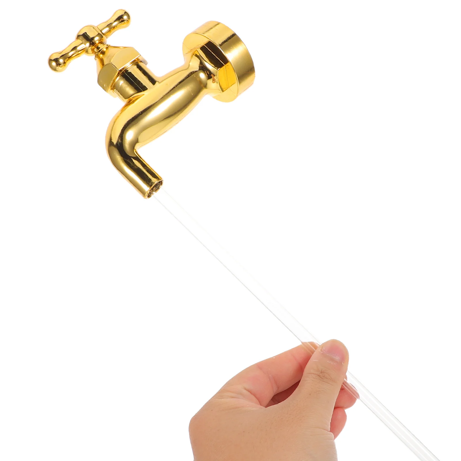 Hanging Faucet Ornaments Fountain Spout Decorative Floating Outdoor Fountains Flowing Invisible Decorations
Hanging Faucet Ornaments Fountain Spout Decorative Floating Outdoor Fountains Flowing Invisible Decorations