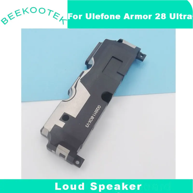 Оригинальный Ulefone Armor 28 Pro Armor 28 Ultra динамик, внутренний громкоговоритель для сотового телефона, звуковой сигнал для Ulefone Armor 28 Ultra
Оригинальный Ulefone Armor 28 Pro Armor 28 Ultra динамик, внутренний громкоговоритель для сотового телефона, звуковой сигнал для Ulefone Armor 28 Ultra
