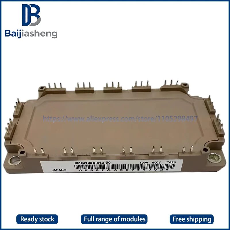 6MBI100S-060-52 6MBI75S-060-52 6MBI75S-060-50 6MBI100S-060-50 New and original MODULE
6MBI100S-060-52 6MBI75S-060-52 6MBI75S-060-50 6MBI100S-060-50 New and original MODULE