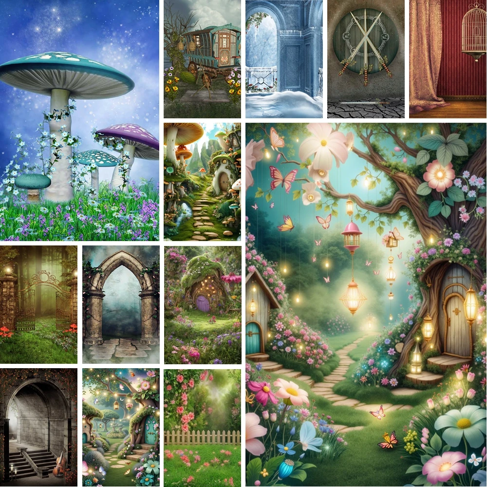 MOON.QG Dreamy Forest Backdrop Sky Grass Backgrounds Poster Photozone Wallpaper Photocall Photography Props Party Supplies Child
MOON.QG Dreamy Forest Backdrop Sky Grass Backgrounds Poster Photozone Wallpaper Photocall Photography Props Party Supplies Child