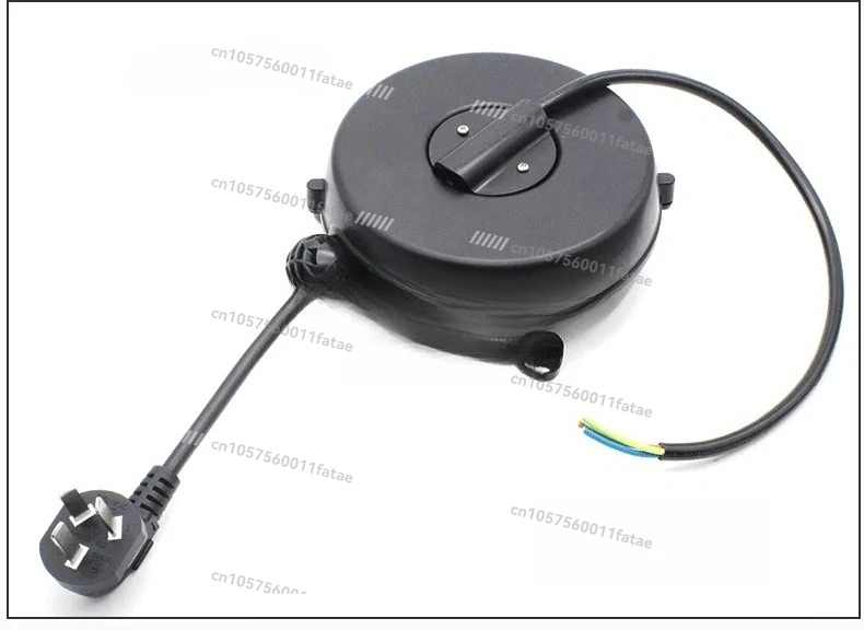 Small Automatic Retractable Wire Winding Device, Retractable Storage Reel
Small Automatic Retractable Wire Winding Device, Retractable Storage Reel