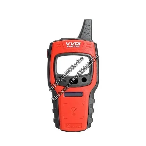 Xhorse VVDI Mini Key Tool Remote Programmer Support IOS and Android for US EU Southeast Asia Car
Xhorse VVDI Mini Key Tool Remote Programmer Support IOS and Android for US EU Southeast Asia Car