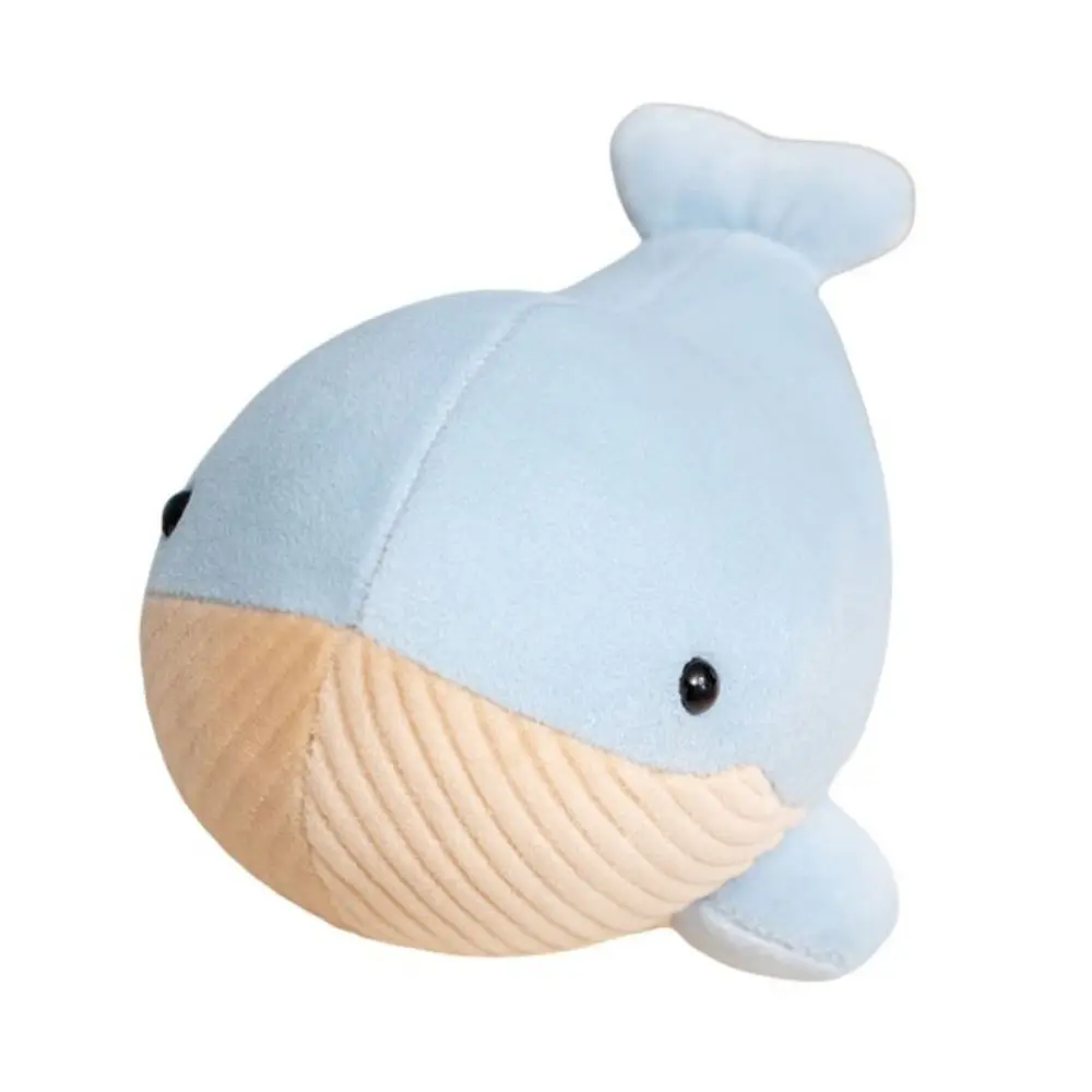 Animal Cartoon Little Whale Plush Toy PP Cotton Collection Small Fish Stuffed Doll Funny Kawaii Animals Plush Pillow
Animal Cartoon Little Whale Plush Toy PP Cotton Collection Small Fish Stuffed Doll Funny Kawaii Animals Plush Pillow
