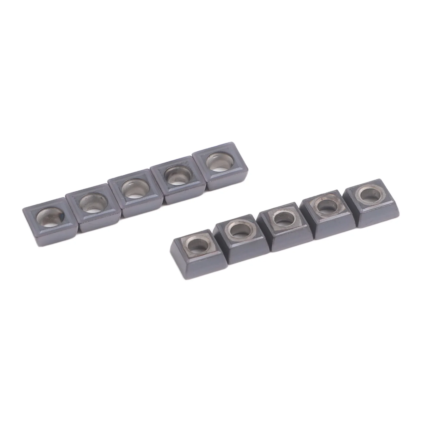 SPMG060204TG LF6018 Carbide Inserts 10pcs for CNC For 1620 mm Tool Effective in Large Scale Cutting and Processing
SPMG060204TG LF6018 Carbide Inserts 10pcs for CNC For 1620 mm Tool Effective in Large Scale Cutting and Processing