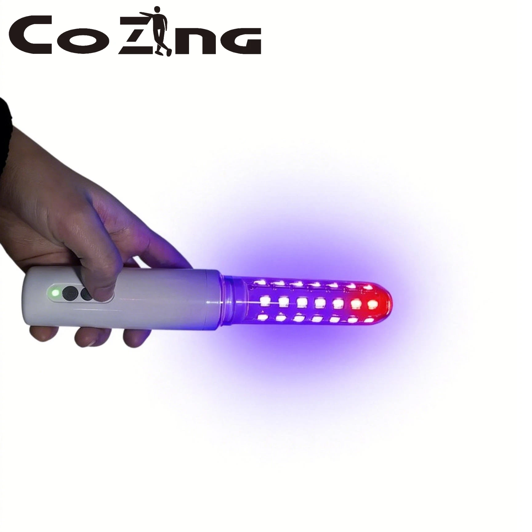 COZING Cold Laser Pelvic Floor Stimulator for Women - Intimate Muscle Trainer & Rehab Device
COZING Cold Laser Pelvic Floor Stimulator for Women - Intimate Muscle Trainer & Rehab Device