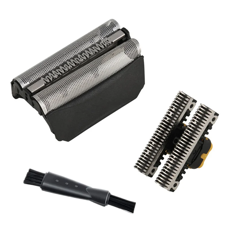 Бритвенная сетка и лезвие 51B для серии 8000 5 ContourPro 360 ° Полный, подходит для WF1S WF2S 5760 5758 5751 5647-T33C
Бритвенная сетка и лезвие 51B для серии 8000 5 ContourPro 360 ° Полный, подходит для WF1S WF2S 5760 5758 5751 5647-T33C