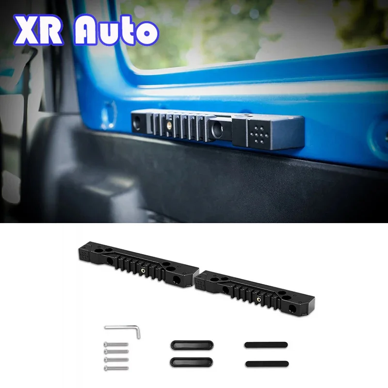 Для Suzuki Jimny JB74 JB64 2019-2024 аксессуары для модификации интерьера автомобильный держатель подголовника сиденья подставка монтажный кронштейн
Для Suzuki Jimny JB74 JB64 2019-2024 аксессуары для модификации интерьера автомобильный держатель подголовника сиденья подставка монтажный кронштейн