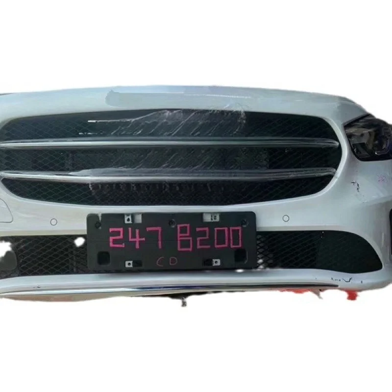 Suitable for Mercedes-Benz A-, B-, C-, E-, S-Class, GLK, GLS bumper, headlights, front hood, original
Suitable for Mercedes-Benz A-, B-, C-, E-, S-Class, GLK, GLS bumper, headlights, front hood, original