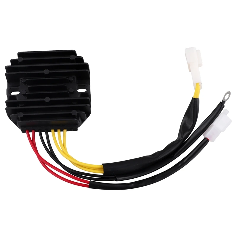 93011034000 Motorcycle Rectifier Voltage Regulator For Duke 125 200 250 390 Husqvarna 401
93011034000 Motorcycle Rectifier Voltage Regulator For Duke 125 200 250 390 Husqvarna 401