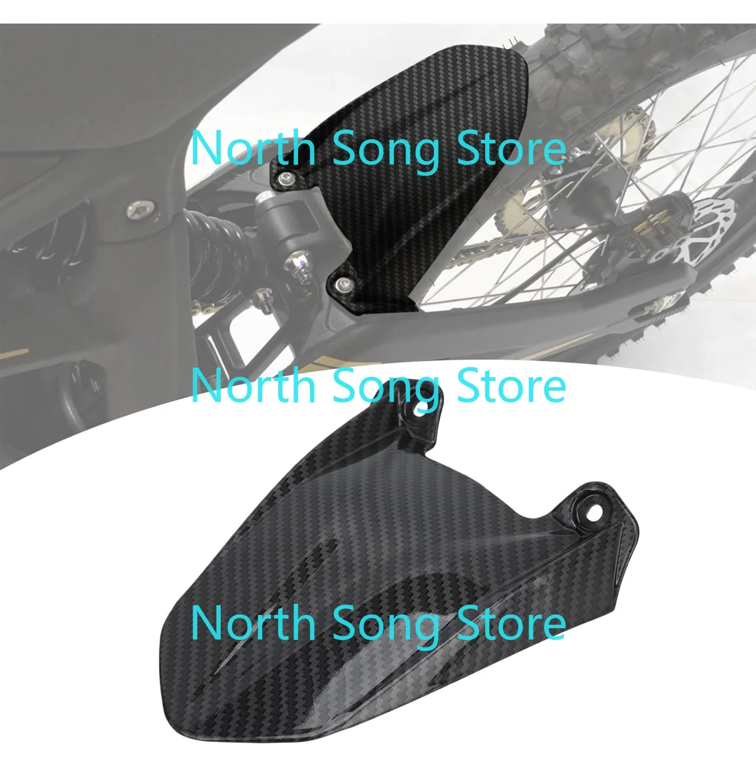 Заднее крыло мотоцикла, защита крыла из углеродного волокна для Talaria Sting MX3/MX4/MX5, электрический велосипед для грязи
Заднее крыло мотоцикла, защита крыла из углеродного волокна для Talaria Sting MX3/MX4/MX5, электрический велосипед для грязи