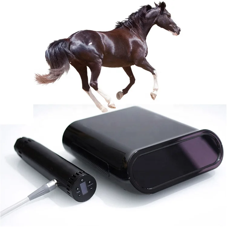 Veterinary Shock Wave Therapy Extracorporeal Shockwave Therapy Machine Shockwave Therapy Device for Horse/Dog/Cat
Veterinary Shock Wave Therapy Extracorporeal Shockwave Therapy Machine Shockwave Therapy Device for Horse/Dog/Cat