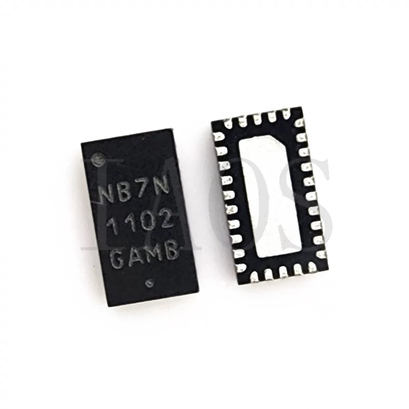 1-50 шт./лот NB7NPQ1102MMTTWG NB7N 1102 WQFN30 Новый оригинал
1-50 шт./лот NB7NPQ1102MMTTWG NB7N 1102 WQFN30 Новый оригинал