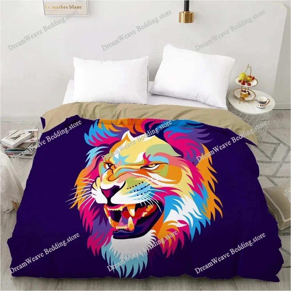 3D Print Colorful Animal Cat Bedding Set Boys Girls Twin Queen King Size Duvet Cover Pillowcase Bed Boys Adult Home Textilee741
3D Print Colorful Animal Cat Bedding Set Boys Girls Twin Queen King Size Duvet Cover Pillowcase Bed Boys Adult Home Textilee741