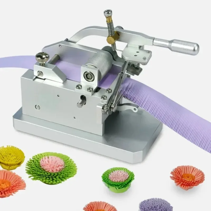 New DIY Paper Quilling Machine Mini Paper Art Tassel Cutting Machine Paper Craft Cutting Roll Machine 3D Handmade Tool
New DIY Paper Quilling Machine Mini Paper Art Tassel Cutting Machine Paper Craft Cutting Roll Machine 3D Handmade Tool
