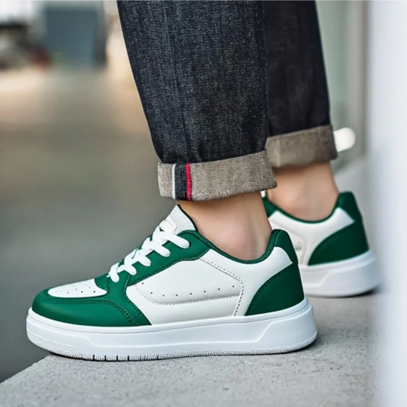YRZL Mens Shoes Casual Sneakers for Men Women Lightweight Breathable Skateboard Shoes Walking Shoes PU Leather Outdoor Footwear
YRZL Mens Shoes Casual Sneakers for Men Women Lightweight Breathable Skateboard Shoes Walking Shoes PU Leather Outdoor Footwear