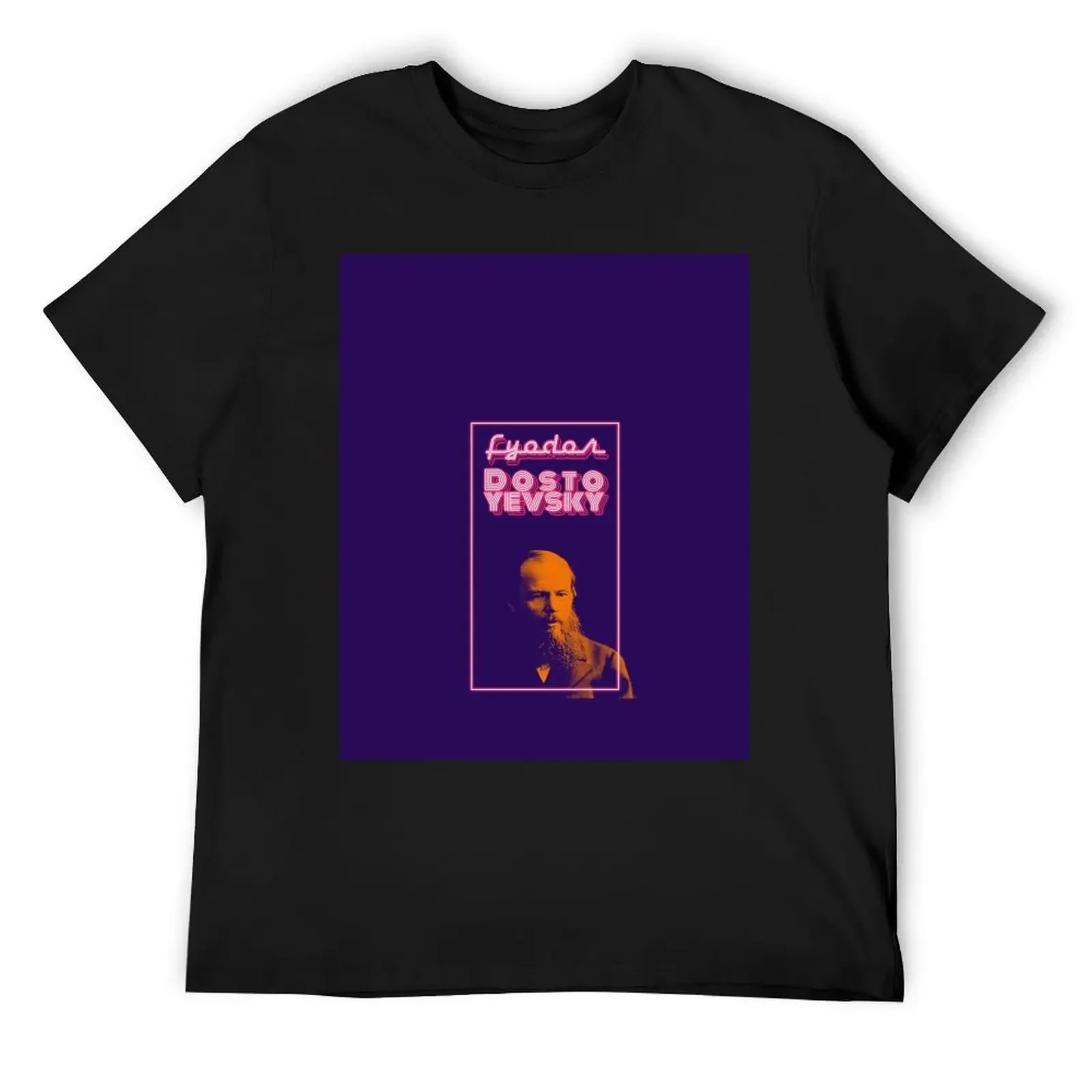 Dostoyevsky T-Shirt vintage t shirts graphic t shirts anime stuff oversized t shirt men clothings
Dostoyevsky T-Shirt vintage t shirts graphic t shirts anime stuff oversized t shirt men clothings