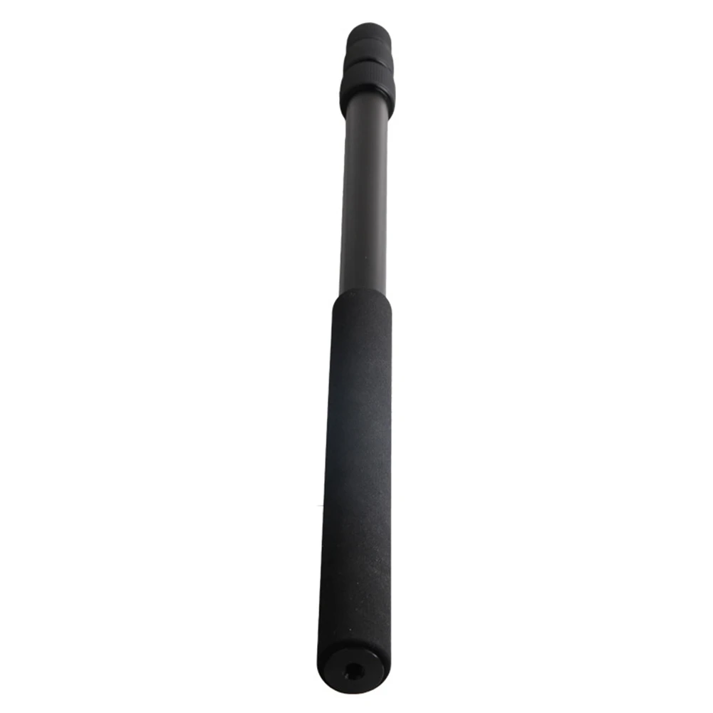 Microphone Boom Pole Extensible 3 Section Micro-Mic Boompole Stand Holder 67Inch Extension Recording
Microphone Boom Pole Extensible 3 Section Micro-Mic Boompole Stand Holder 67Inch Extension Recording