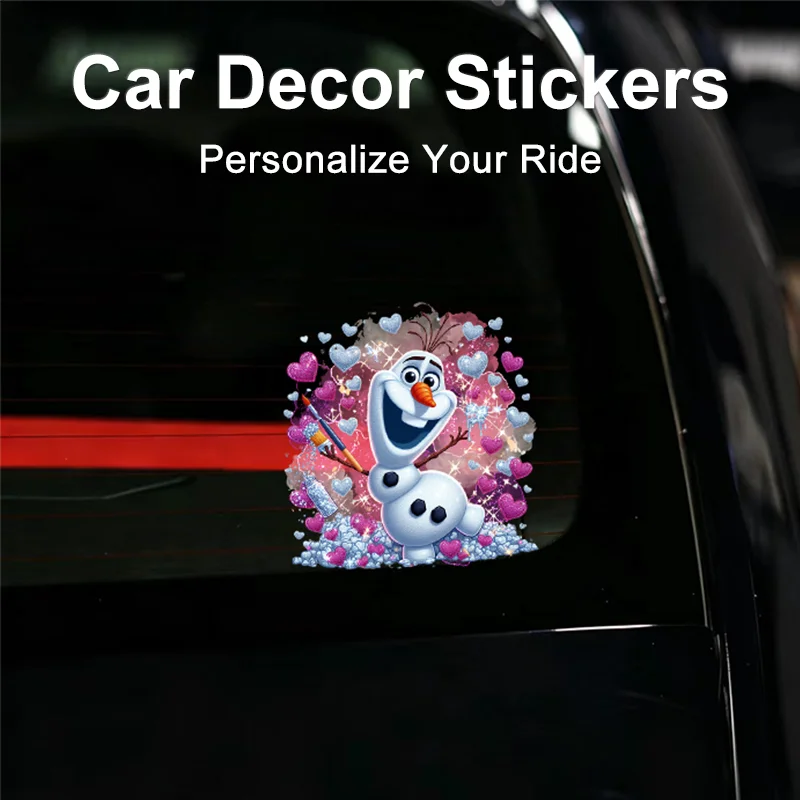 Disney Elsa Car Stickers Cute PVC Decals UV Printing Waterproof for Car Door Fuel Tank Cap DIY Decor Scratch Cover Gift Stickers
Disney Elsa Car Stickers Cute PVC Decals UV Printing Waterproof for Car Door Fuel Tank Cap DIY Decor Scratch Cover Gift Stickers