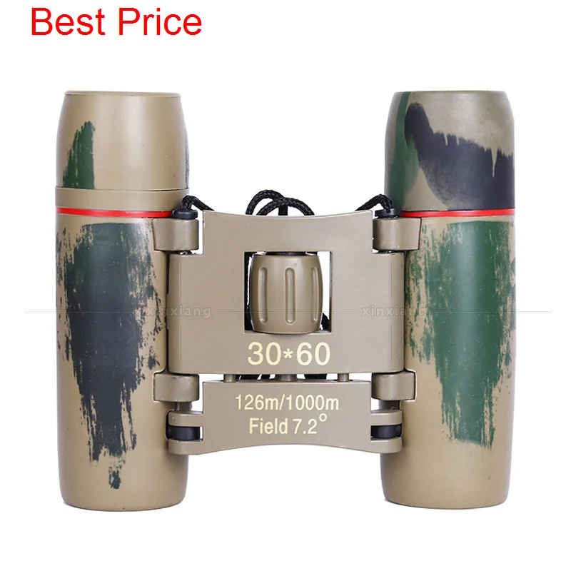 50Pcs 30x60 Cherry Blossom Camouflage Coated Pocket Binoculars for Children's Toys
50Pcs 30x60 Cherry Blossom Camouflage Coated Pocket Binoculars for Children's Toys