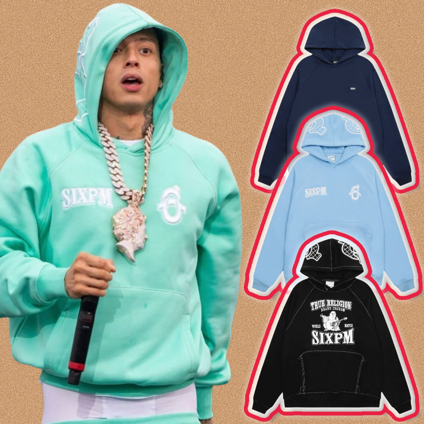 Комплект худи в стиле американского стритвира: повседневный, удобный, из вельвета, с длинными рукавами, для молодежи, весна-осень-зима...
Комплект худи в стиле американского стритвира: повседневный, удобный, из вельвета, с длинными рукавами, для молодежи, весна-осень-зима...