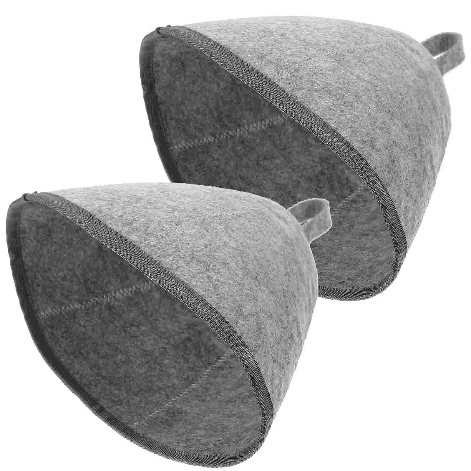 2 pcs Unisex Sauna Hat Shower Sauna Hat Bathing Sauna Hat Thick Sauna Hats for Adult sauna hat for women
2 pcs Unisex Sauna Hat Shower Sauna Hat Bathing Sauna Hat Thick Sauna Hats for Adult sauna hat for women