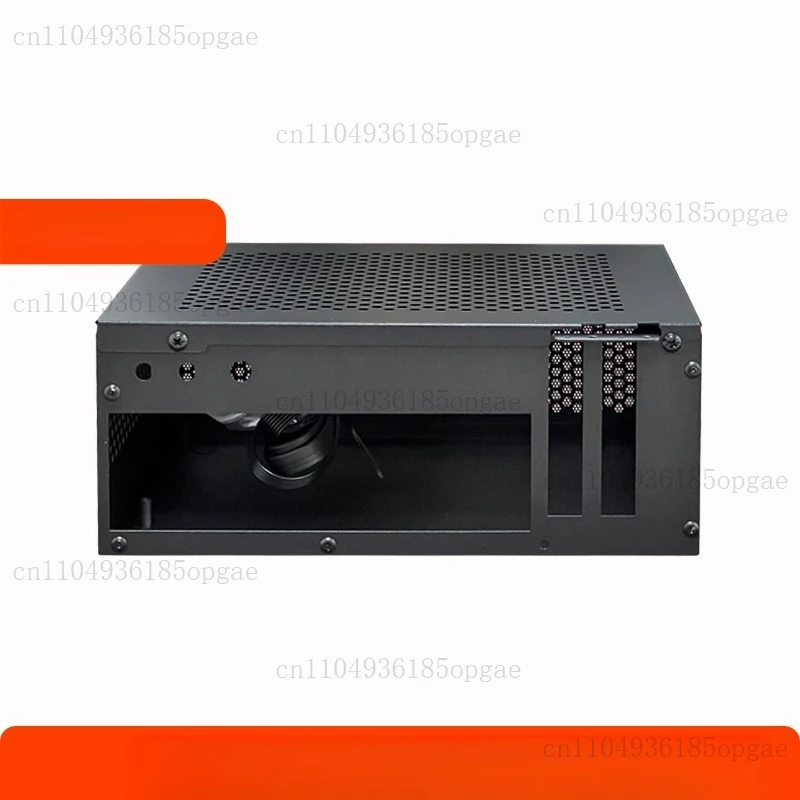 A09 Мини-настольный корпус ITX17 * 19, основная плата, адаптер постоянного тока, половина высоты 3,8, компьютер
A09 Мини-настольный корпус ITX17 * 19, основная плата, адаптер постоянного тока, половина высоты 3,8, компьютер