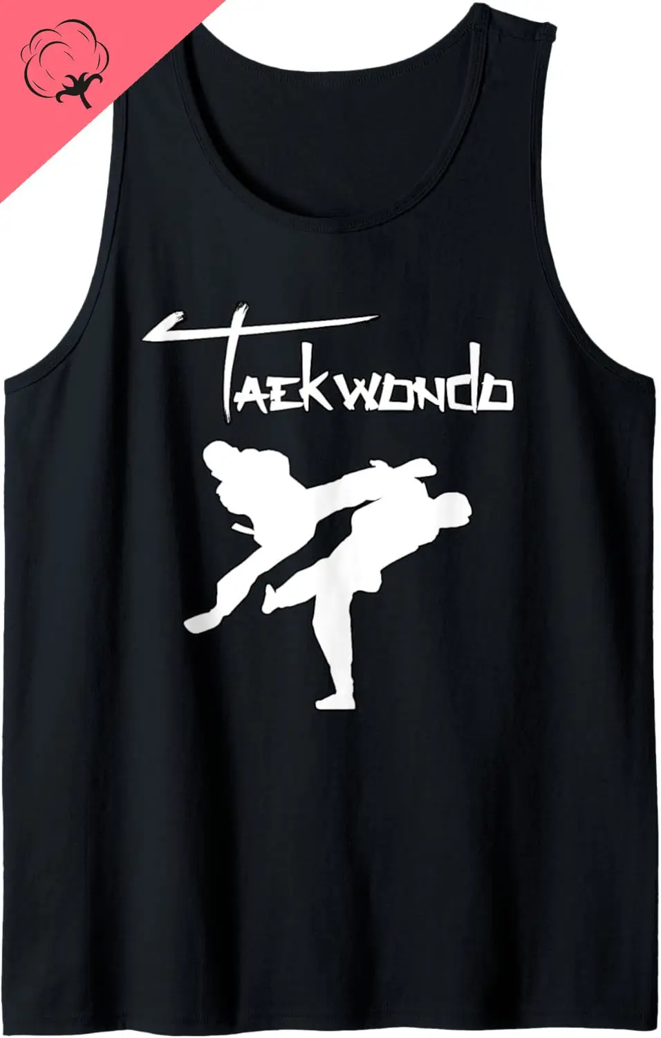 Taekwondo, Tae Kwon Do Tank Top Sports Sweat Absorbent Cotton Gym Tank Top Men's and Women's Vests
Taekwondo, Tae Kwon Do Tank Top Sports Sweat Absorbent Cotton Gym Tank Top Men's and Women's Vests