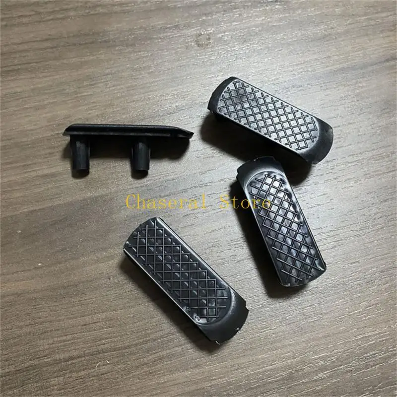 E7CE 4 шт., детский стульчик для кормления, безопасные накладки на ножки для стульчика для малышей, пластиковые
E7CE 4 шт., детский стульчик для кормления, безопасные накладки на ножки для стульчика для малышей, пластиковые