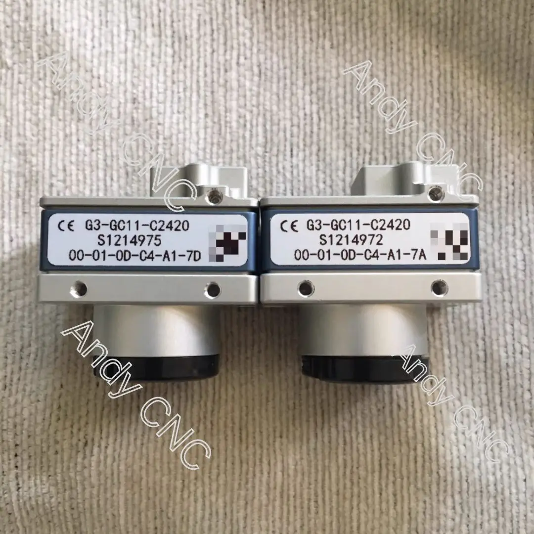 Used G3-GC11-C2420 Industrial Camera Test OK Fast Shipping
Used G3-GC11-C2420 Industrial Camera Test OK Fast Shipping