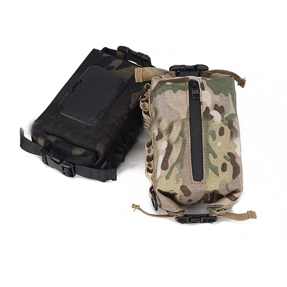 Outdoor Tactical tissue Box Bag Camping Wet tissue paper drawer Waterproof Storage Bag tissue Bag 1000D
Outdoor Tactical tissue Box Bag Camping Wet tissue paper drawer Waterproof Storage Bag tissue Bag 1000D