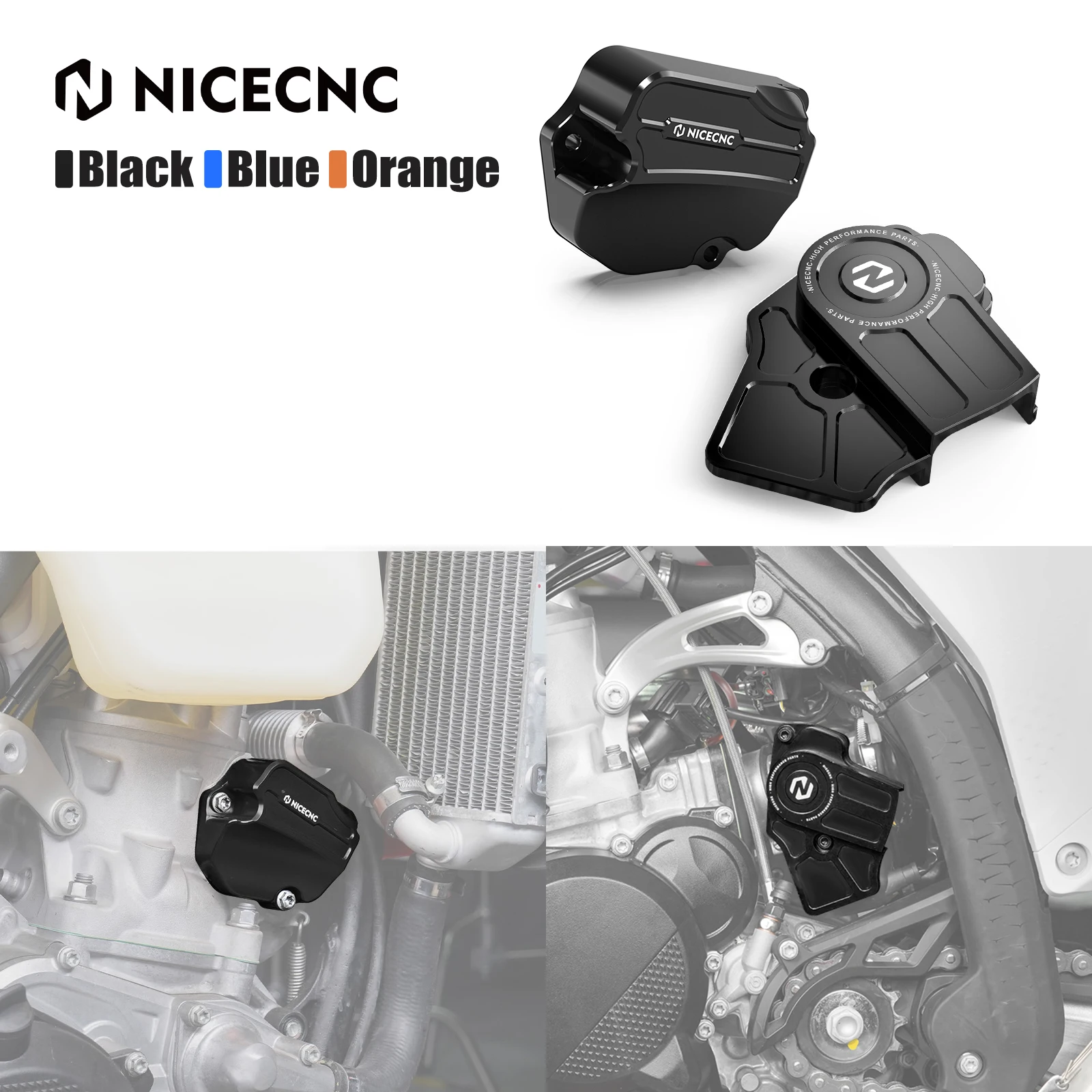 For GasGas EC300 EC250 MC250 EX300 MC EX EC 250 300 2024-2025 KTM 300 EXC Throttle Position Sensor Cover & Power Valve Cover
For GasGas EC300 EC250 MC250 EX300 MC EX EC 250 300 2024-2025 KTM 300 EXC Throttle Position Sensor Cover & Power Valve Cover