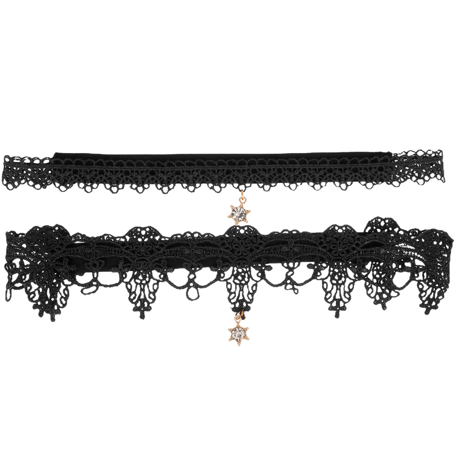 2Pcs Wedding Bridal Garter Rhinestone Lace Leg Band Fashion Leg Belt Elegant Pendant for Wedding Party Prom Lace Stockings
2Pcs Wedding Bridal Garter Rhinestone Lace Leg Band Fashion Leg Belt Elegant Pendant for Wedding Party Prom Lace Stockings