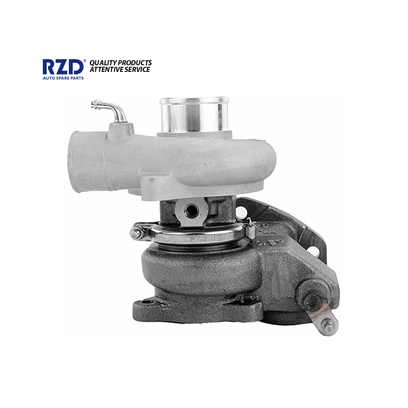 Auto Spare Parts Oil Cooled Turbocharger 49177-01510 for Mitsubishi Pajero Delica L200 L300 4WD Shogun 88-4D56 4D56T
Auto Spare Parts Oil Cooled Turbocharger 49177-01510 for Mitsubishi Pajero Delica L200 L300 4WD Shogun 88-4D56 4D56T