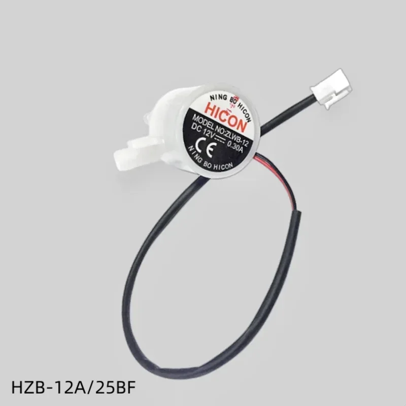 Universal water pump ZLWB-12 suitable for family small bullet ice machine HZB-12A/25BF
Universal water pump ZLWB-12 suitable for family small bullet ice machine HZB-12A/25BF