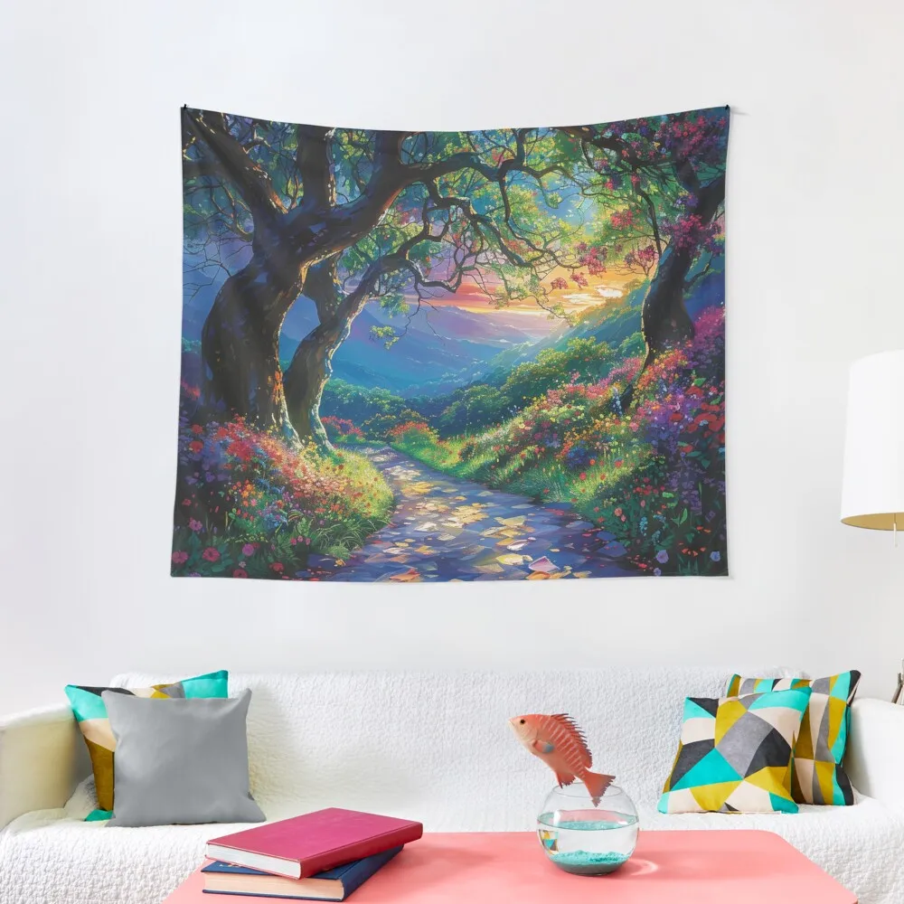 Spring Trail Tapestry Decor For Room Decoration Home Mushroom Wall Decor Tapestry
Spring Trail Tapestry Decor For Room Decoration Home Mushroom Wall Decor Tapestry