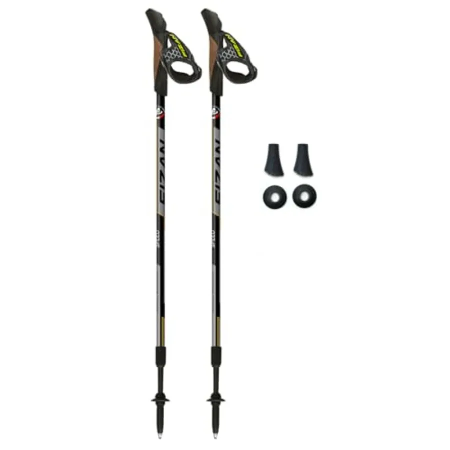 Трекинговые палки Speed Model Swift Nordic из алюминия
Трекинговые палки Speed Model Swift Nordic из алюминия