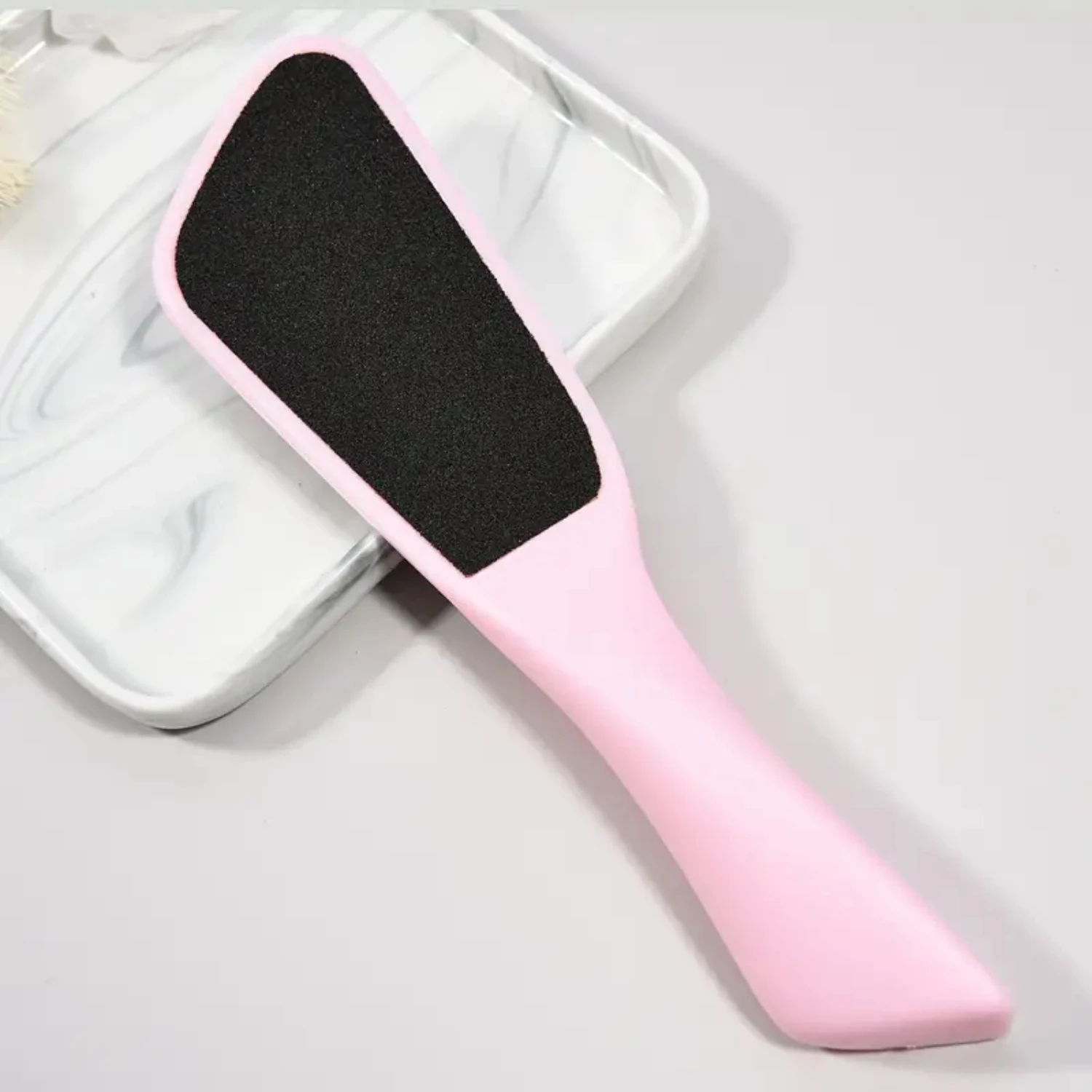 Complete Foot Care Treatment Kit - Gentle and Effective Dual-Sided Callus Remover for Dead Skin Removal and Pedicure - Includes
Complete Foot Care Treatment Kit - Gentle and Effective Dual-Sided Callus Remover for Dead Skin Removal and Pedicure - Includes