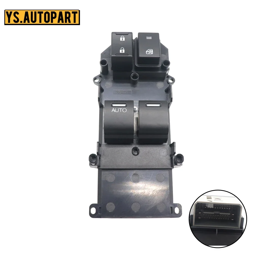 Car LHD Electric Power Window Control Switch Master Lifter Button 35750-TE0-A01 35750-TE0-A32 for Honda Accord 2008-2012
Car LHD Electric Power Window Control Switch Master Lifter Button 35750-TE0-A01 35750-TE0-A32 for Honda Accord 2008-2012
