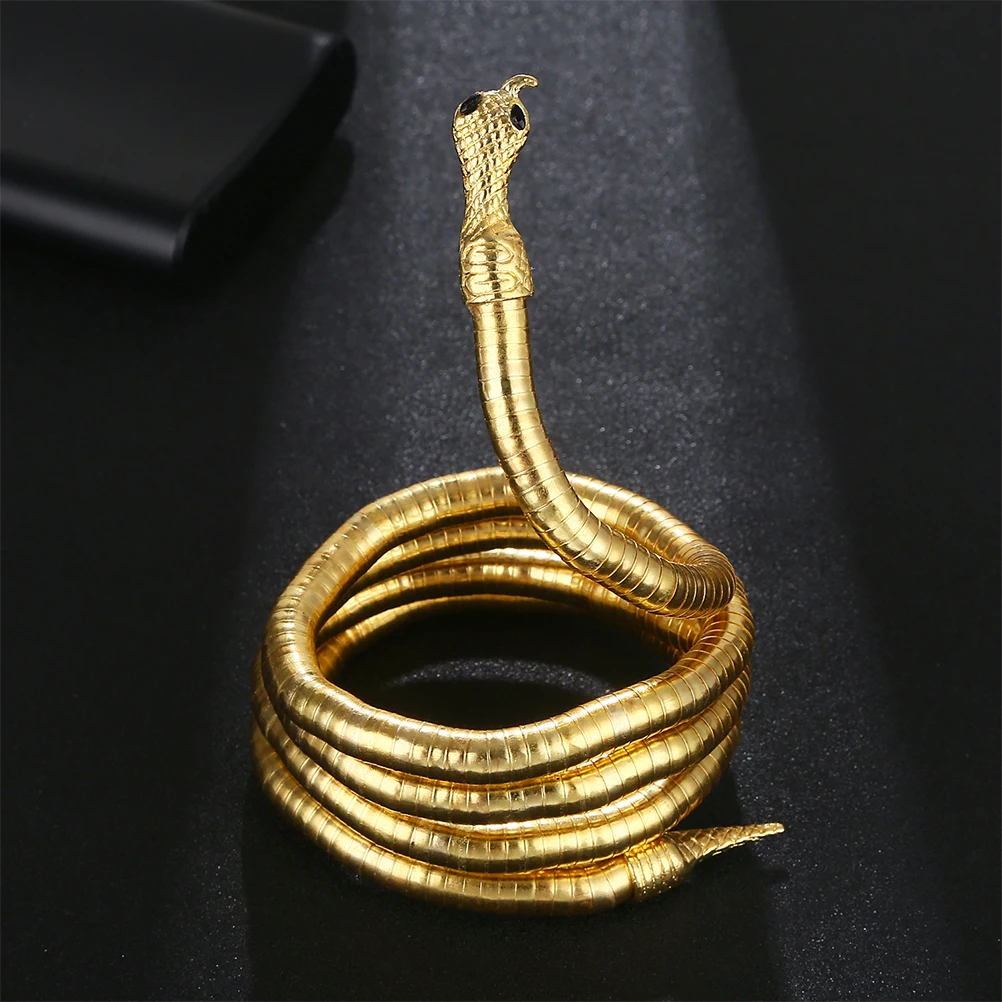 Flexible Bendable Bracelet Wrap Bangle Choker Necklace Punk Minimalist Jewelry Women Accessories Arm Cuff Collar Chain Durable
Flexible Bendable Bracelet Wrap Bangle Choker Necklace Punk Minimalist Jewelry Women Accessories Arm Cuff Collar Chain Durable