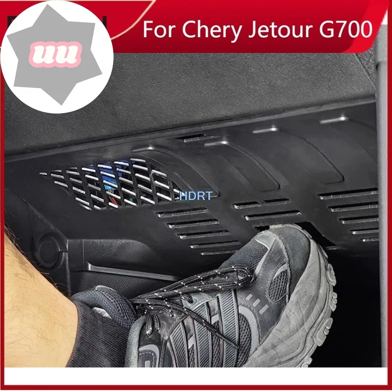 Новая защитная накладка на порог для Chery Jetour T1/Freedom 2025+ (для водителя и пассажира), декоративная, для интерьера автомобиля
Новая защитная накладка на порог для Chery Jetour T1/Freedom 2025+ (для водителя и пассажира), декоративная, для интерьера автомобиля