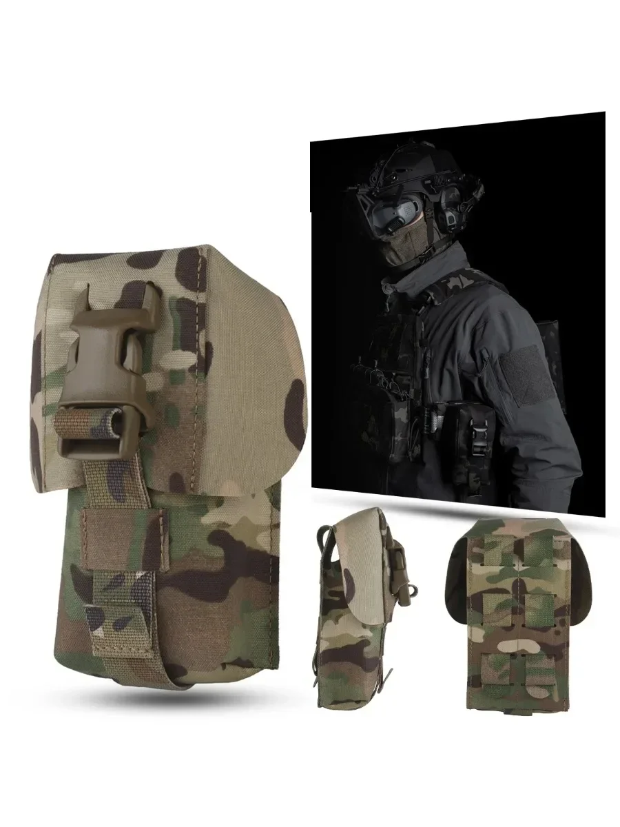 Tactical Drone Controller Pouch MOLLE Storage Bag Plate Carrier Accessories Outdoor Hunting Training Equipment Magazine Bag
Tactical Drone Controller Pouch MOLLE Storage Bag Plate Carrier Accessories Outdoor Hunting Training Equipment Magazine Bag