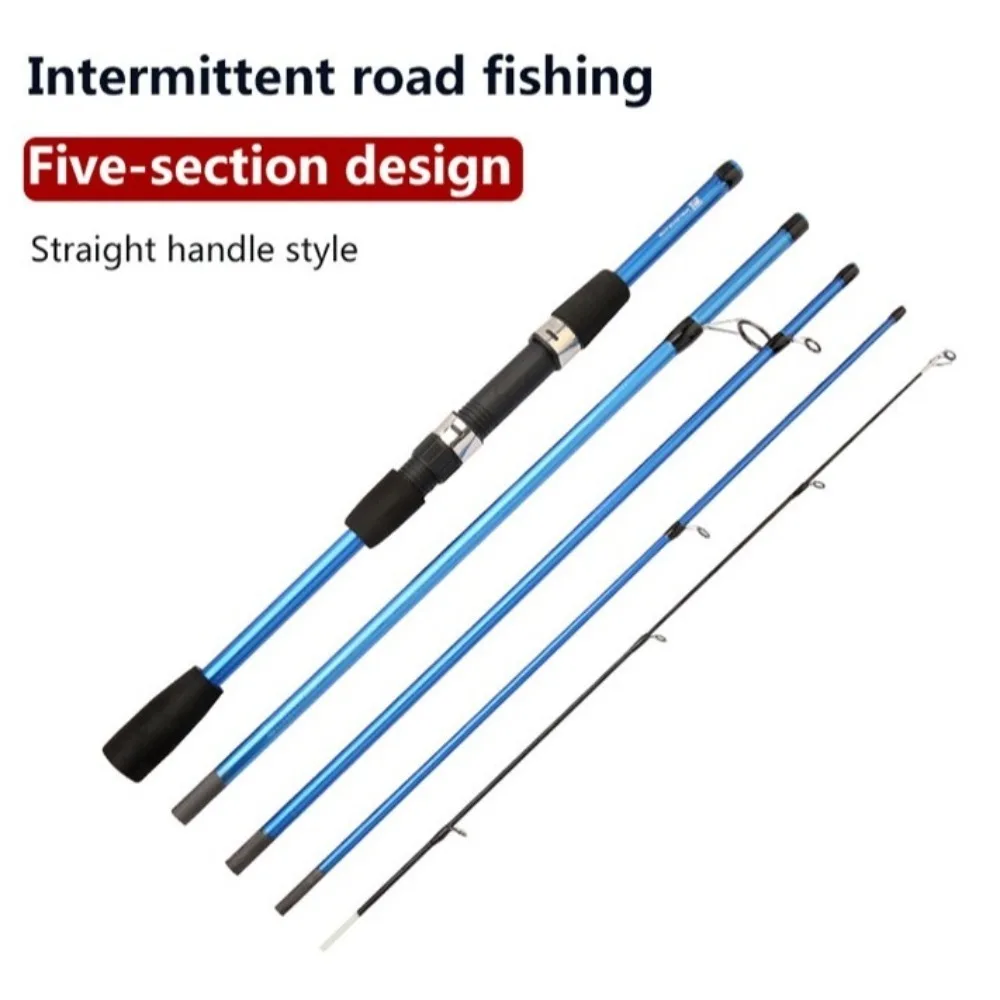 4-секционная спиннинговая удочка MH Power, карбоновая удочка для литья, спиннинг 1,8 м/2,1 м, удочка из углеродного волокна
4-секционная спиннинговая удочка MH Power, карбоновая удочка для литья, спиннинг 1,8 м/2,1 м, удочка из углеродного волокна