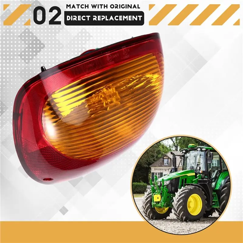 Задний фонарь A20K-Model AL176143 AL119405 AL210180 для трактора, защитный фонарь заднего колеса
Задний фонарь A20K-Model AL176143 AL119405 AL210180 для трактора, защитный фонарь заднего колеса