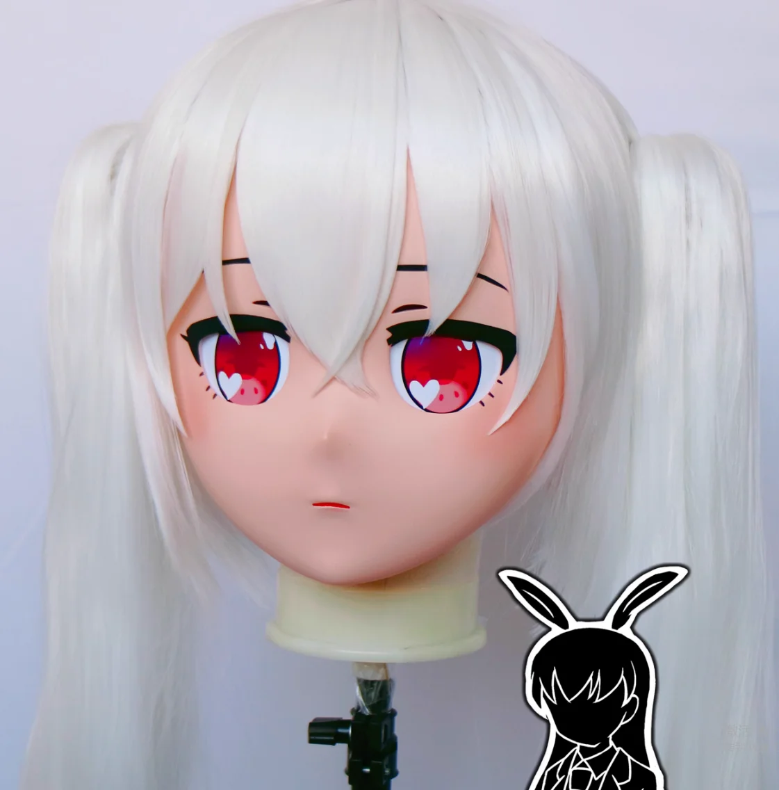 (RB28056)Customize Full Head Quality Handmade Female/Girl Resin Japanese Anime Cartoon Character Kig Cosplay Kigurumi Mask
(RB28056)Customize Full Head Quality Handmade Female/Girl Resin Japanese Anime Cartoon Character Kig Cosplay Kigurumi Mask