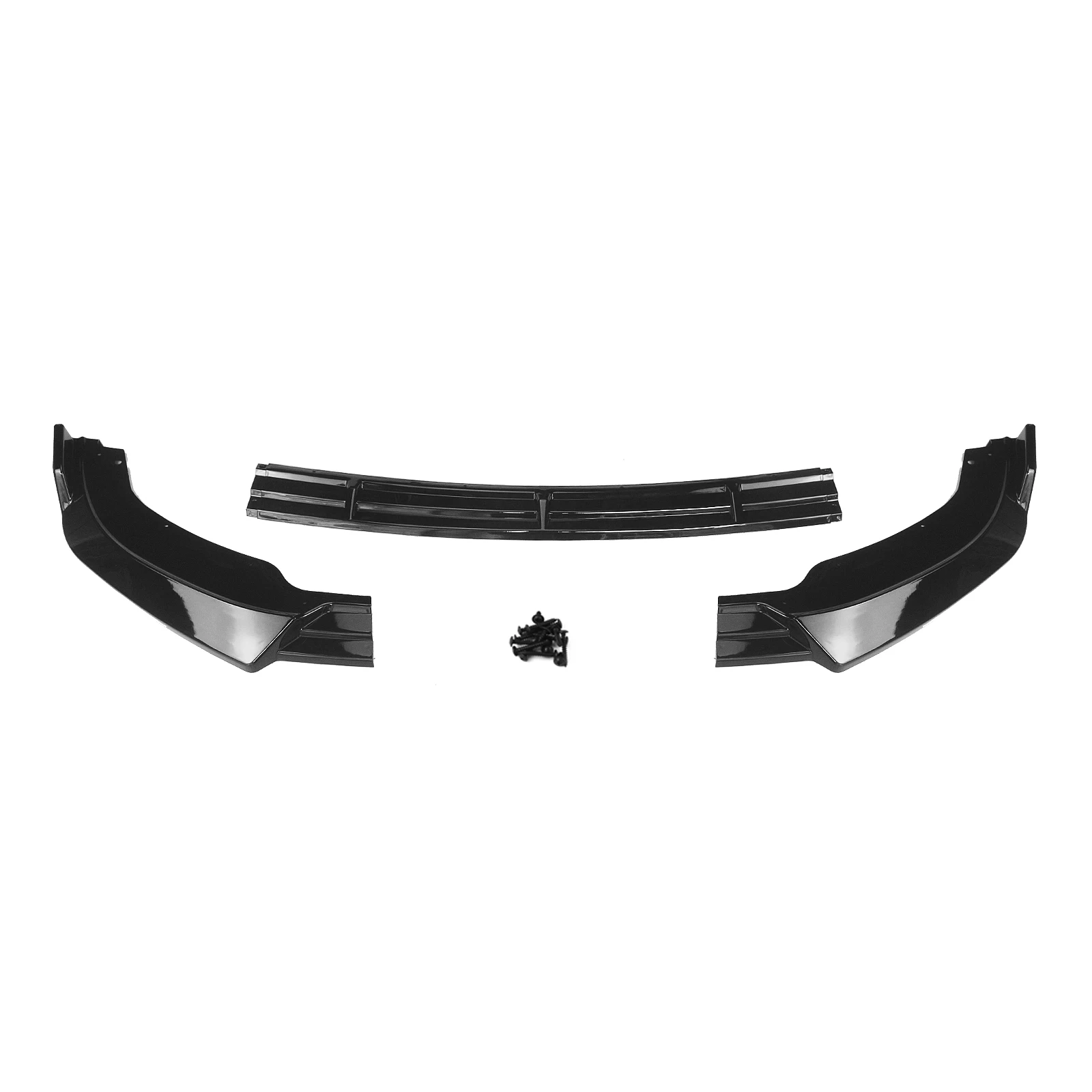 Gloss Black Carbon Fiber Look Front Bumper Spoiler Lip Splitter For BMW 3-Series G20 G21 Deluxe Style 2019-2022 320i 325i 330i
Gloss Black Carbon Fiber Look Front Bumper Spoiler Lip Splitter For BMW 3-Series G20 G21 Deluxe Style 2019-2022 320i 325i 330i