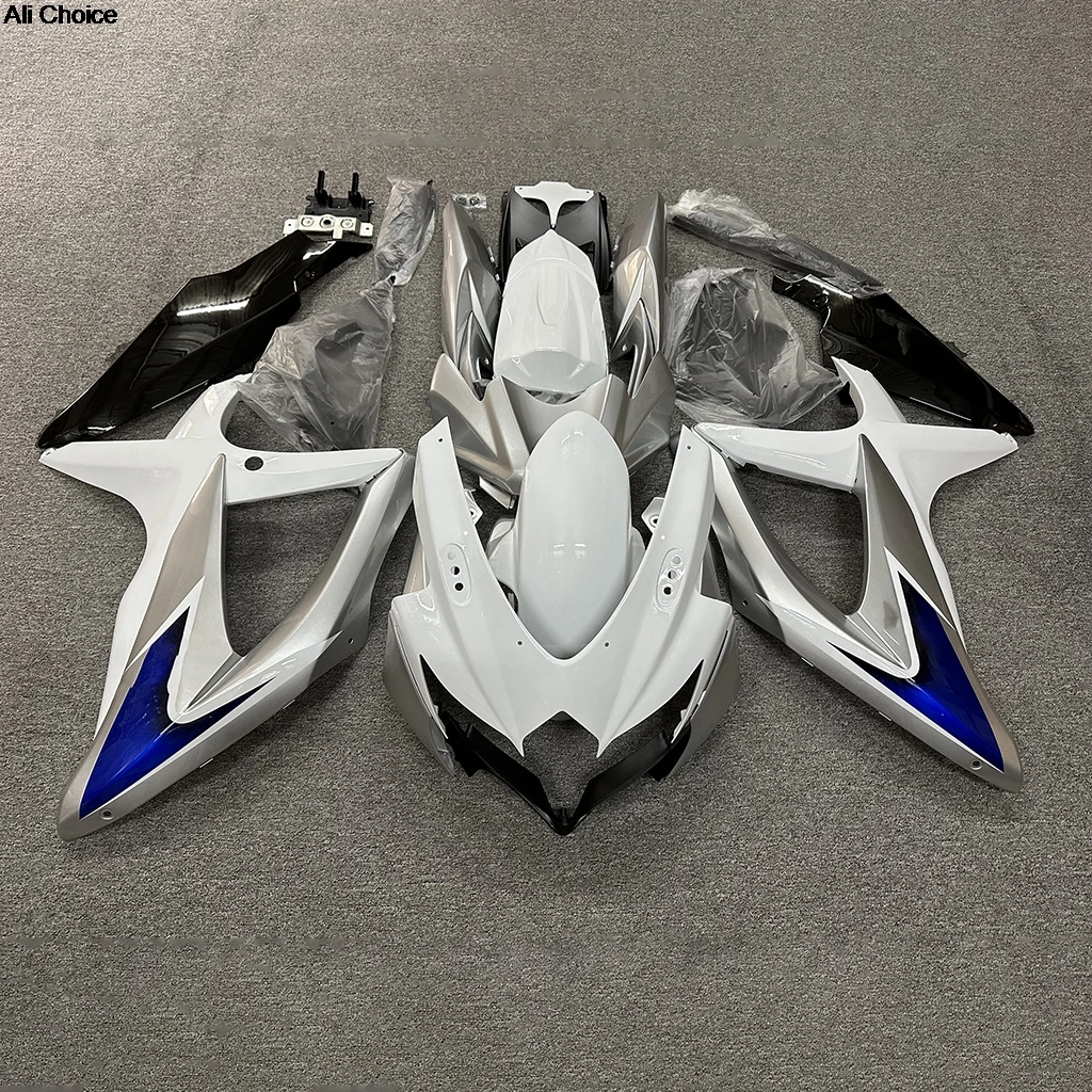 Fairing Kit for SUZUKI GSXR600 GSXR750 2008 2009 2010 Motorcycle Accessories 100% Fairings Cover Parts Set GSXR 600 750
Fairing Kit for SUZUKI GSXR600 GSXR750 2008 2009 2010 Motorcycle Accessories 100% Fairings Cover Parts Set GSXR 600 750