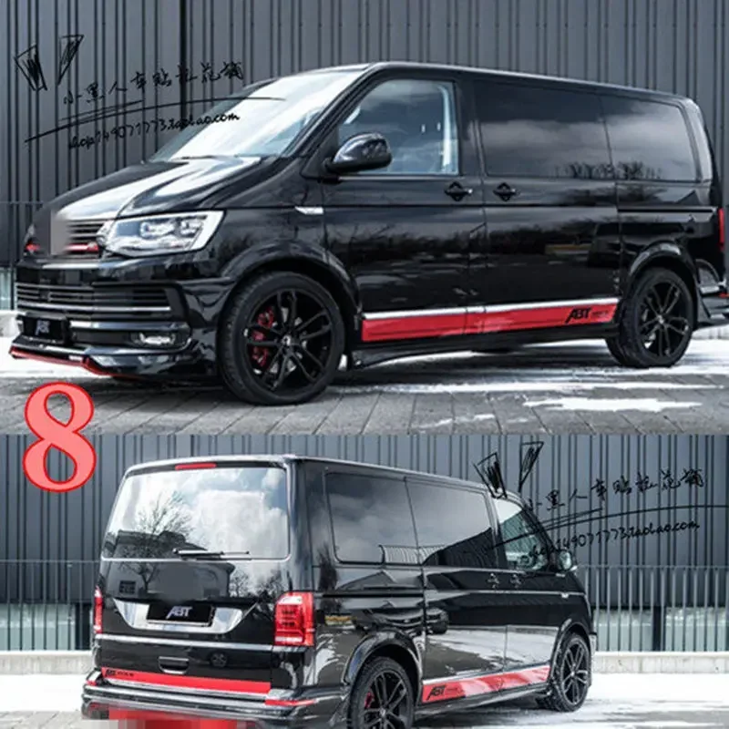 Автомобильная виниловая наклейка для Volkswagen Caravelle T5 T6, внешние декоративные наклейки MPV Caravelle, декор, автоаксессуары
Автомобильная виниловая наклейка для Volkswagen Caravelle T5 T6, внешние декоративные наклейки MPV Caravelle, декор, автоаксессуары